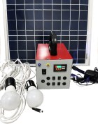 تصویر سیستم روشنایی خورشیدی TG2007-N1 