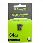 تصویر فلش مموری 64 گیگ کالوس CALUS DUAL DRIVE USB TYPE-C 64GB "CALUS 64GB Dual Interface Flash Drive (USB Type-C & USB Type-A)"