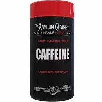 تصویر کافئین اینسین لبز Insane Labz Caffeine 