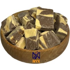 تصویر بستنی خشک | شکلات موز 