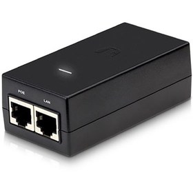 تصویر آداپتور POE یوبیکویتی UBNT ۲۴ ولت ۰.۵ آمپر 