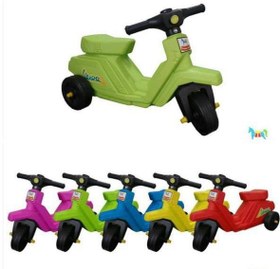 تصویر موتور وسپا 