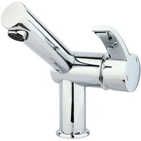 تصویر شیر روشویی راسان مدل تندیس Rassan Tandis Basin Mixer Faucet