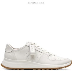 تصویر کفش اسپرت زنانه چرم کلارکس Clarks Dashlite Run 