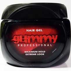 تصویر ژل مو حالت دهنده قوی گامی 