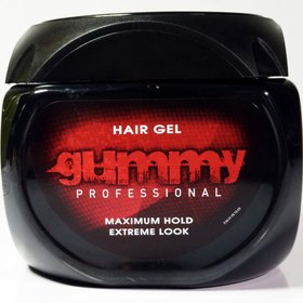 تصویر ژل مو حالت دهنده قوی گامی 