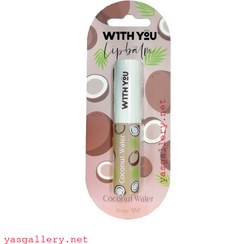 تصویر بالم لب ویت یو با رایحه نارگیل حجم ۲.۶ گرم 