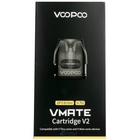 تصویر کارتریج وی میت (Vmate) Voopoo Vmate Cartridge