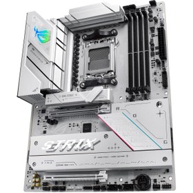 تصویر مادربرد ایسوس مدل ROG Strix B850-A Gaming WiFi DDR5 ASUS ROG Strix B850-A Gaming WiFi DDR5 Motherboard
