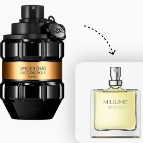 تصویر عطر و پرفیوم ویکتور اند رولف اسپایس بمب برند میلیوم - Viktor Rolf Spice Bomb 