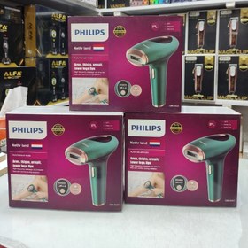 تصویر لیزر موهای زائد فیلیپس 