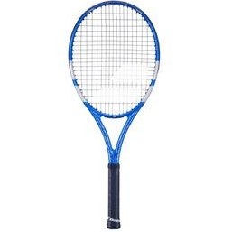 تصویر راکت تنیس آبی 30 سالگی درایو خالص BABOLAT 