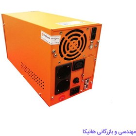 تصویر یو پی اس فاران 2 کاوا سینوسی کامل مدل Trust 2KVA 