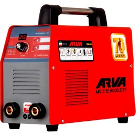 تصویر اینورتر جوشکاری ARC 215E آروا مدل 2171 ا Arva 2171 Welding Unit Arva 2171 Welding Unit