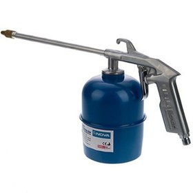 تصویر گازوییل پاش بادی نووا مدل NTS-2921 با ورودی هوای 1/4 اینچ Nova NTS-2921 Body Washing Gun With 1/4 Inch Input Air