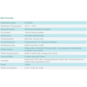 تصویر اتوکلاو 23 لیتری sonz 