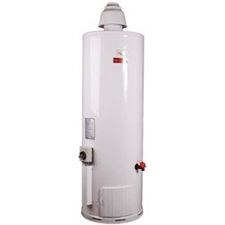 تصویر آبگرمکن گازی اطمینان مدل E160 