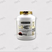 تصویر پودر پروتئین وی 100 درصد 1818 گرم فارماتك Pharma Tech 100 Percent Whey Protein Powder 1818 g