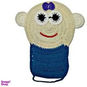 تصویر لیف حمام کودک مدل نی نی 