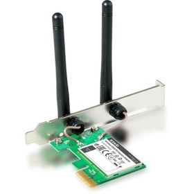 تصویر کارت شبکه وایرلس PCI Express تندا Tenda W322E 