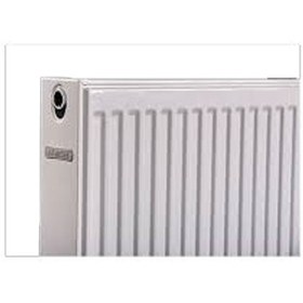 تصویر رادیاتور پنلی ایساتیس آفتاب سایز 140 Isatis Panel Radiator Aftab 140cm