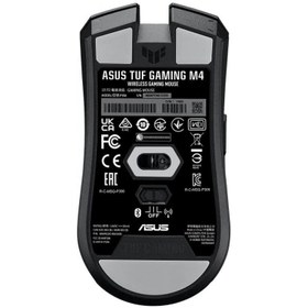 تصویر ماوس گیمینگ ایسوس مدل Tuf Gaming M4 Air ASUS Tuf Gaming M4 Air Gaming Mouse