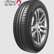 تصویر لاستیک هانکوک 205/60R15 گل KIinergy ECO2 K435 تاریخ تولید 2023 Hankook Tire 205/60R15 KIinergy ECO2 K435