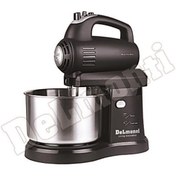 تصویر همزن دلمونتی مدل DL140 Delmonti DL140 Stand Mixer