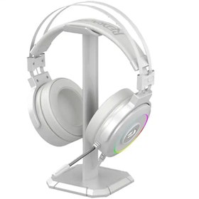 تصویر هدست گیمینگ ردراگون Lamia2 H320 White REDRAGON Lamia2 H320 White 7.1 Surround Gaming Headset