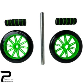 تصویر چرخ تمرین شکم|roller 