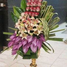 تصویر جام گل شیک 9311 