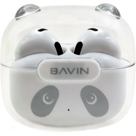 تصویر هندزفری بلوتوث باوین مدل BAVIN-31 