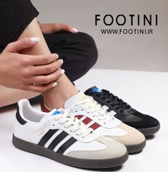 تصویر کفش کتونی زنانه Adidas Samba 