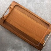 تصویر فایل سه بعدی سینی S03 دانلود طرح stl سینی