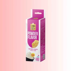 تصویر طعم پودری پنیری 