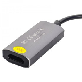تصویر تبدیل USB به HDMI کی لینک مدل K-8196 