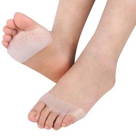 تصویر پد متاتارسال جورابی Sinco Sinco Metatarsal Sock Pad