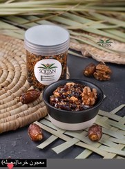 تصویر معجون خرما(معسل) 