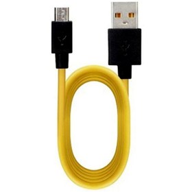 تصویر کابل تبدیل USB به MicroUSB ریلمی مدل 02 طول 1متر 