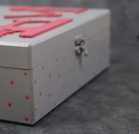 تصویر جعبه خیاطی کد S2025 