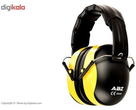 تصویر محافظ گوش پارکسون ABZ مدل EP107D51 - زرد 