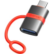 تصویر مبدل او تی جی یو اس بی به تایپ سی مک دودو OT-3810 