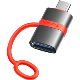 تصویر مبدل او تی جی یو اس بی به تایپ سی مک دودو OT-3810 