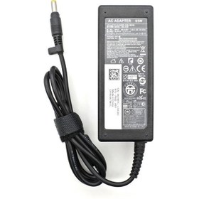 تصویر آداپتور لپ تاپ اچ پی Adaptor Laptop HP Dell Plug 18.5V 3.5A