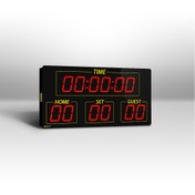 تصویر اسکوربرد ورزشی دیجیتال EC60 