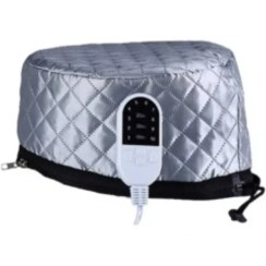 تصویر کلاه حرارتی مو برقیcfs 