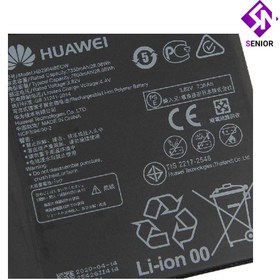 تصویر باتری اصلی تبلت هواوی Huawei MediaPad M5 lite باتری اصلی تبلت هواوی Huawei MediaPad M5 lite