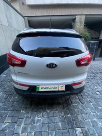 تصویر کیا اسپورتیج مدل 2013 ا Kia Sportage 2400cc Kia Sportage 2400cc