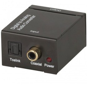 تصویر مبدل صدای دیجیتال به آنالوگ Digital to Analog Audio Converter