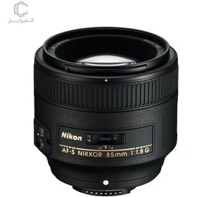 تصویر لنز نیکون Nikon AF-S NIKKOR 85mm f/1.8G 